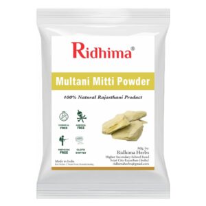 multani mitti powder