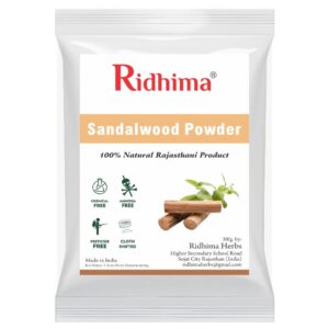 sandalwood powder
