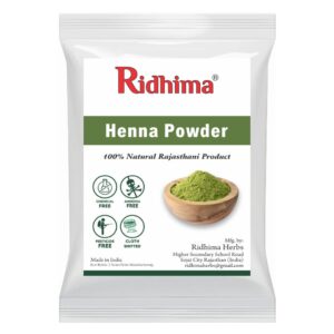henna powder