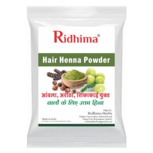 hair henna powder