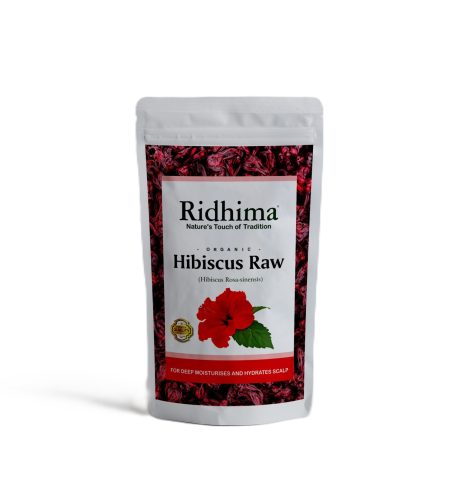 hibiscus raw
