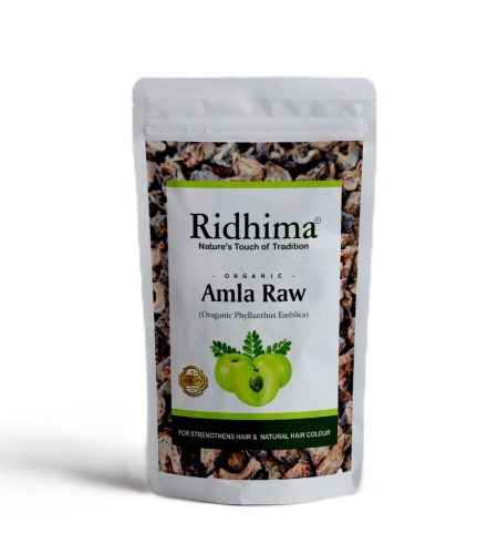 best organic raw amla