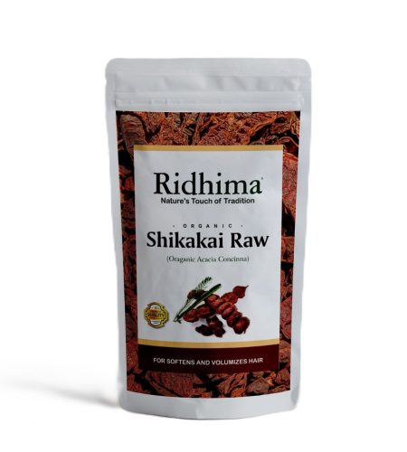 Best Organic Shikakai Raw